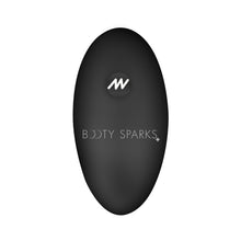 Booty Sparks Vibrating Silicone Optical Fiber Butt Plug