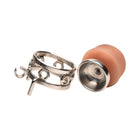 Master Series Pussy Boy Metal Chastity Cage