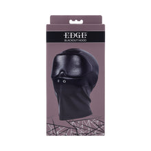 Sportsheets Edge Blackout Hood