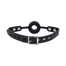 Sportsheets Edge Silicone Ring Gag
