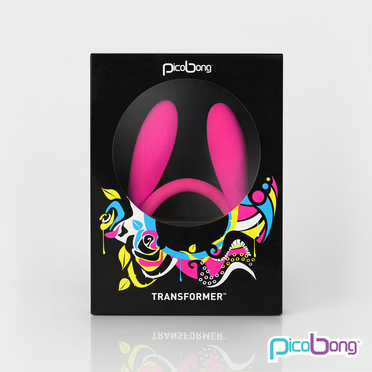 PicoBong Transformer Cerise