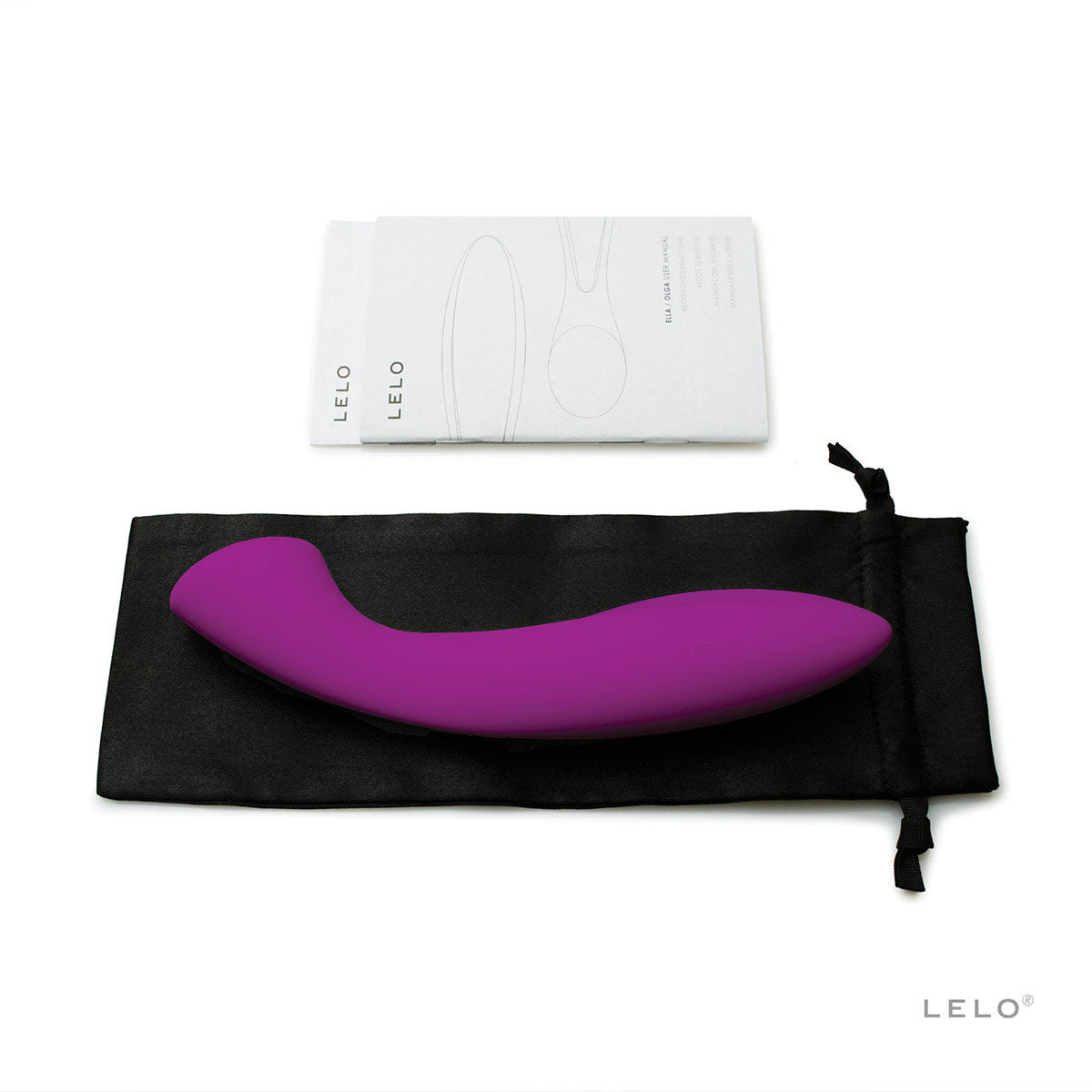 LELO Ella Deep Rose
