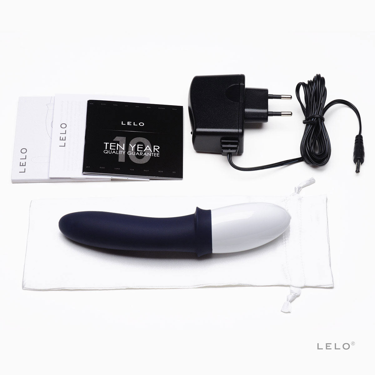 LELO BILLY 2 Deep Blue