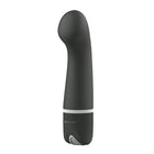 B Swish Bdesired Deluxe Curve Vibrator Black