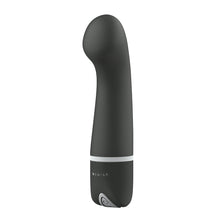 B Swish Bdesired Deluxe Curve Vibrator Black