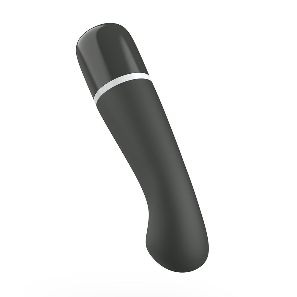 B Swish Bdesired Deluxe Curve Vibrator Black
