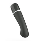 B Swish Bdesired Deluxe Curve Vibrator Black