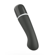 B Swish Bdesired Deluxe Curve Vibrator Black