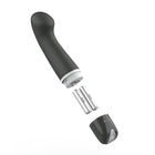 B Swish Bdesired Deluxe Curve Vibrator Black