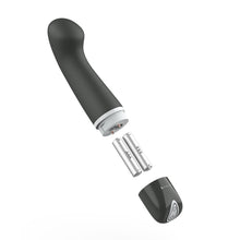 B Swish Bdesired Deluxe Curve Vibrator Black