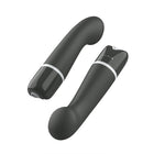 B Swish Bdesired Deluxe Curve Vibrator Black