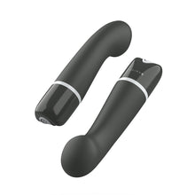 B Swish Bdesired Deluxe Curve Vibrator Black