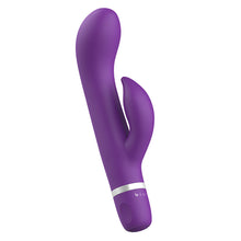 B Swish Bwild Classic Marine Vibrator Purple