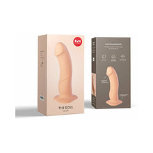 Fun Factory Boss 7 in. Dildo Vanilla