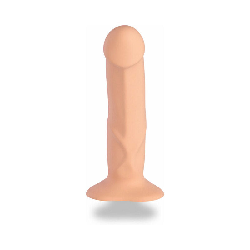 Fun Factory Boss 7 in. Dildo Vanilla
