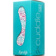 OhMiBod LoveLife Cuddle Mini Turquoise