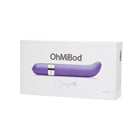 OhMiBod Freestyle G-Spot Purple