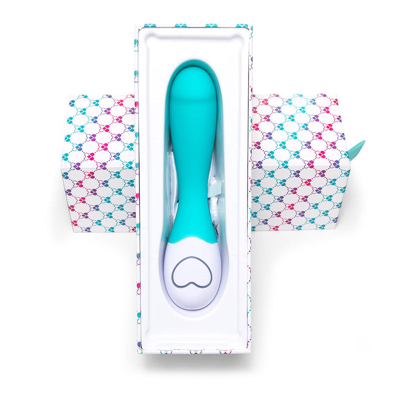 OhMiBod LoveLife Cuddle Turquoise