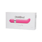 OhMiBod Freestyle G-Spot Pink