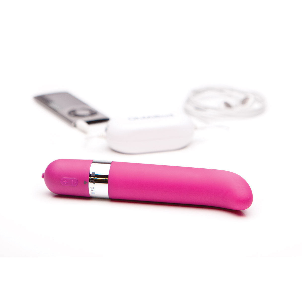 OhMiBod Freestyle G-Spot Pink