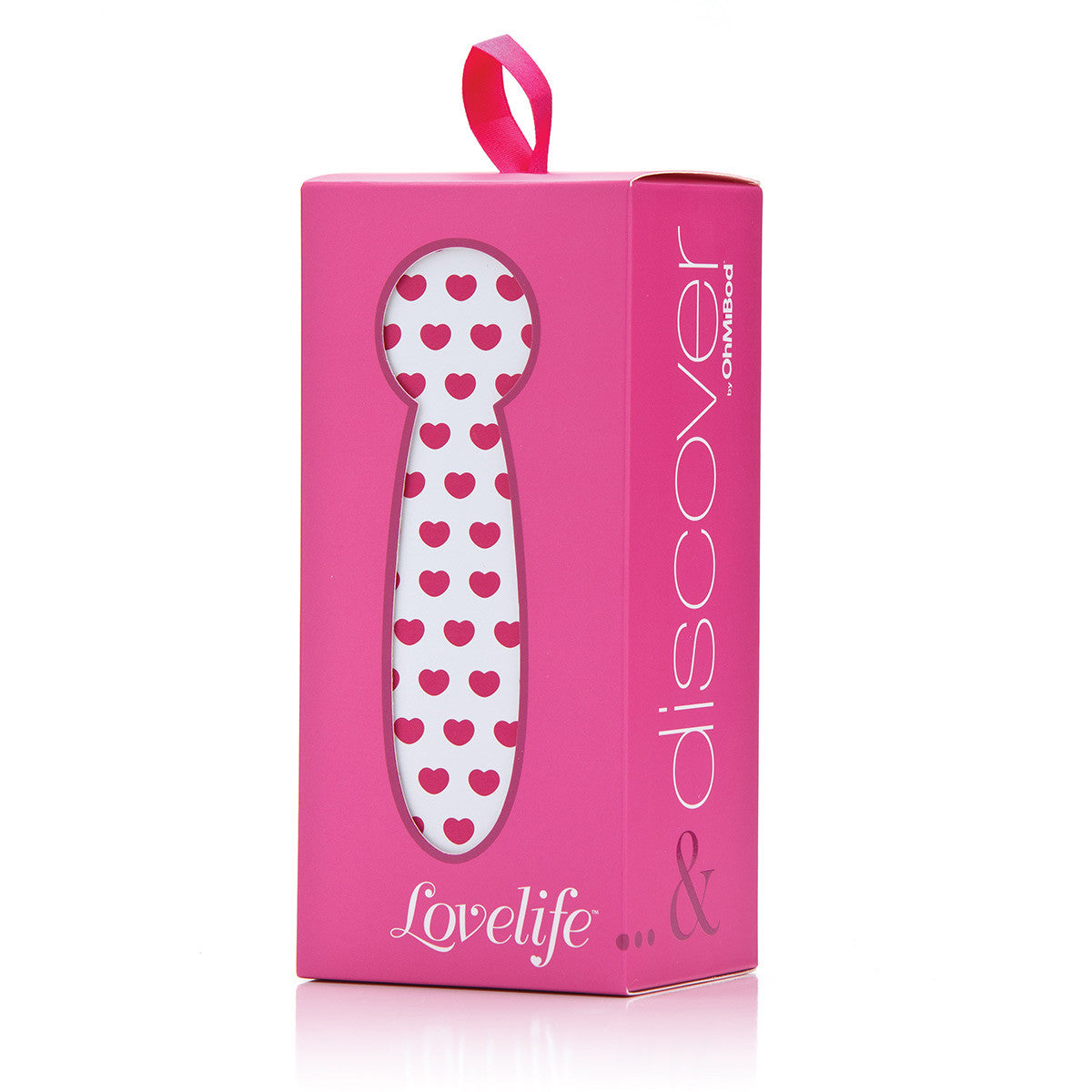 OhMiBod LoveLife Discover Pink