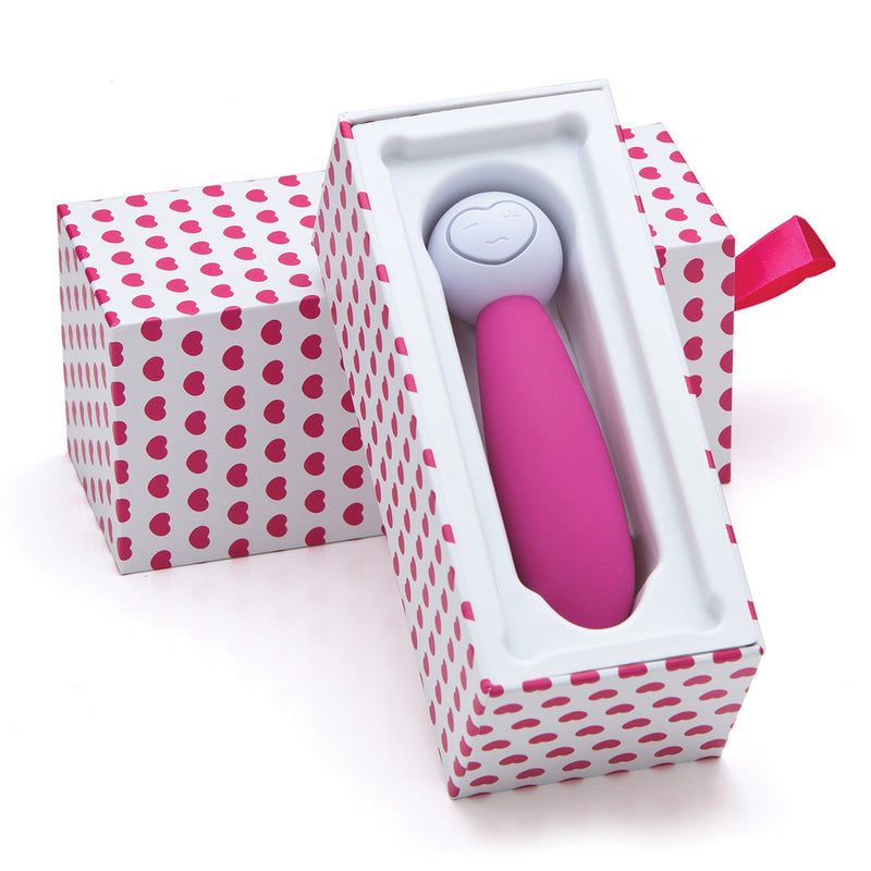 OhMiBod LoveLife Discover Pink