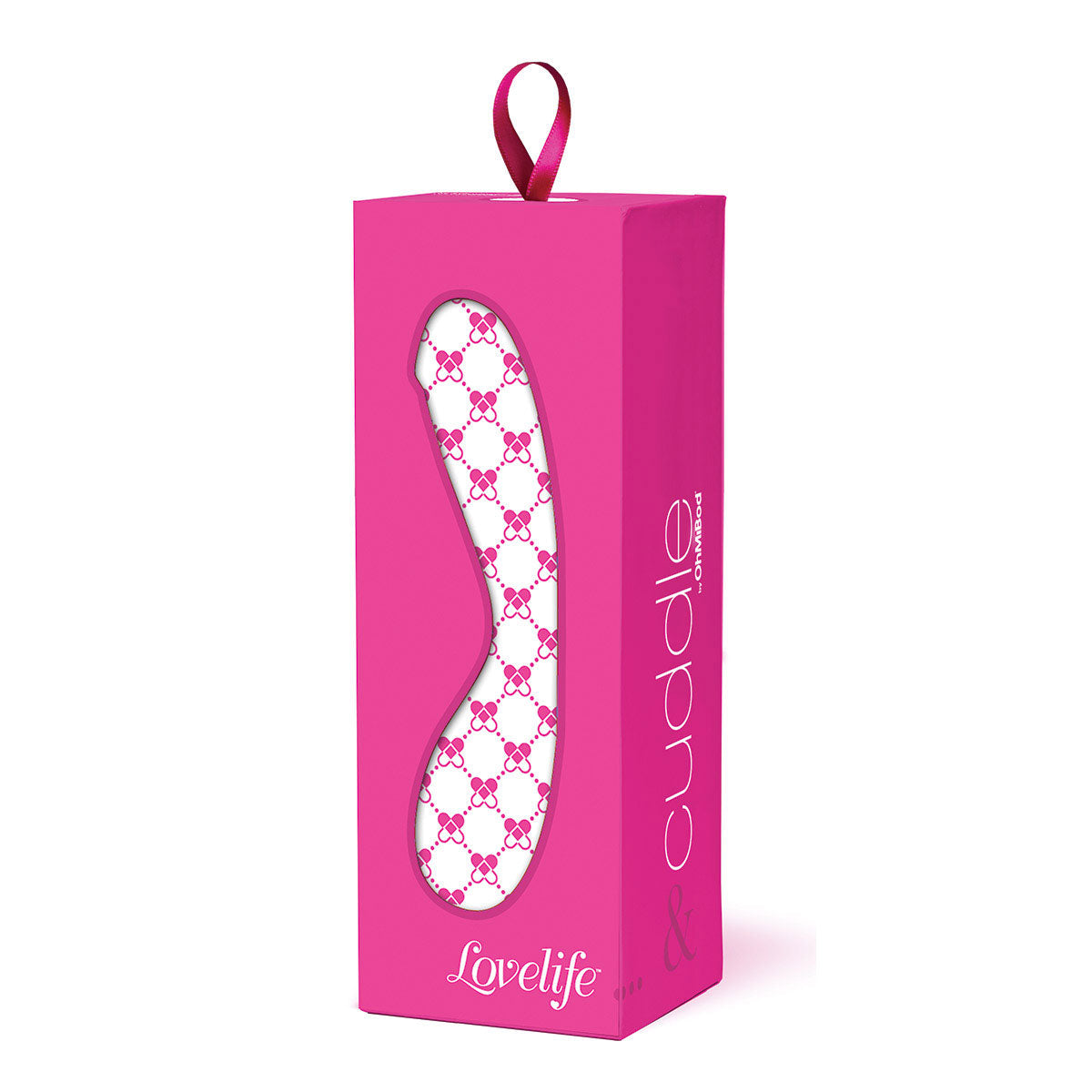 OhMiBod LoveLife Cuddle Pink