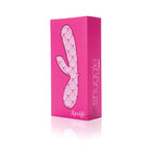 OhMiBod LoveLife Snuggle Dual Stimulator Pink