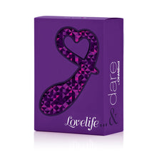 OhMiBod LoveLife Dare Curved Plug Purple