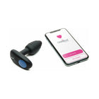OhMiBod Lumen Plug Black