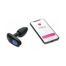 OhMiBod Lumen Plug Black