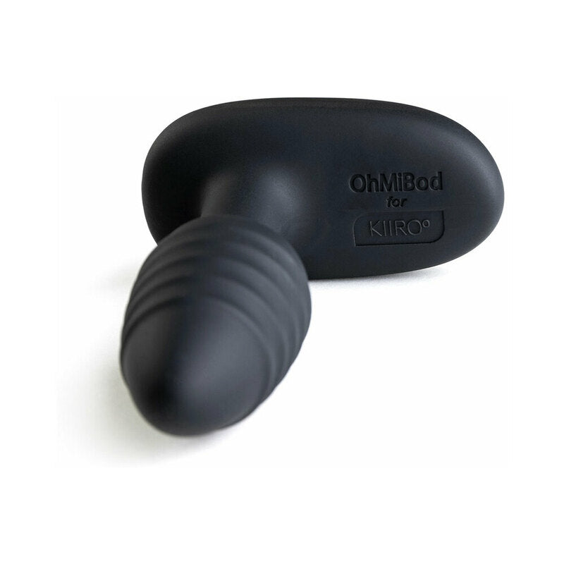 OhMiBod Lumen Plug Black