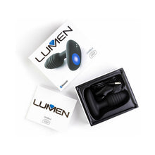 OhMiBod Lumen Plug Black