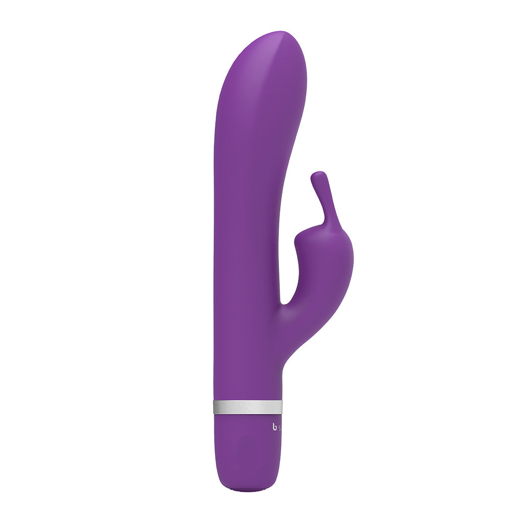 B Swish Bwild Classic Bunny Vibrator Purple