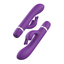 B Swish Bwild Classic Bunny Vibrator Purple