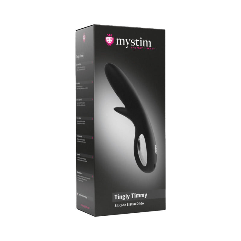 Mystim Tingly Timmy E-Stim Dual Stimulator