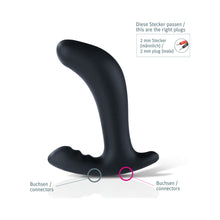 Mystim Twisting Tom E-Stim Prostate Stimulator