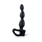 Mystim Big Bend-it E-Stim Flexible Prostate Stimulator