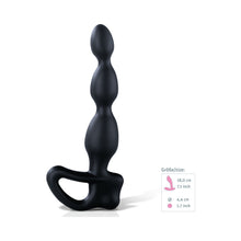 Mystim Big Bend-it E-Stim Flexible Prostate Stimulator