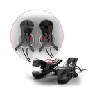 Mystim Barry Bite Bi-Polar E-Stim Clamps