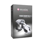 Mystim Pubic Enemy No 1 Electrosex Cock Cage