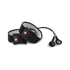 Mystim Charming Chuck 2-Piece Strap Set with 2mm Adapter