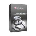 Mystim Pubic Enemy No 2 Electrosex Cock Cage