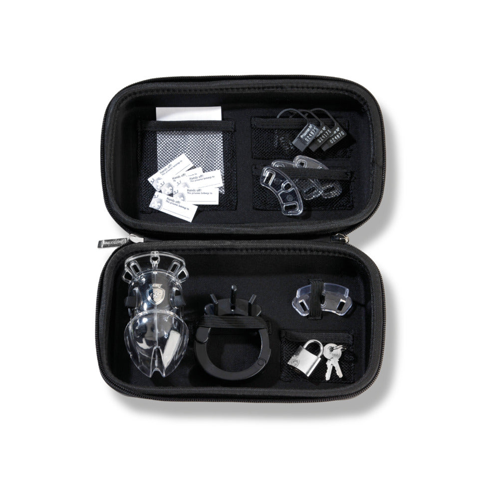 Mystim Pubic Enemy No 2 Electrosex Cock Cage