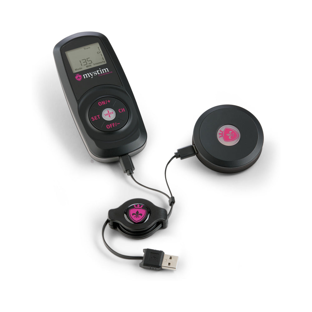 Mystim Cluster Buster Starter Kit