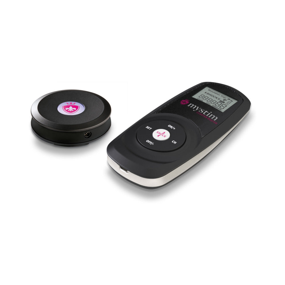 Mystim Cluster Buster Starter Kit