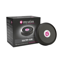 Mystim Sultry Sub Black