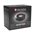 Mystim Sultry Sub Black