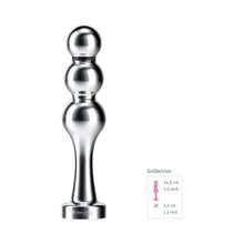 Mystim Bold Boris Dildo Ball Plug