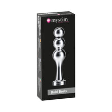 Mystim Bold Boris Dildo Ball Plug